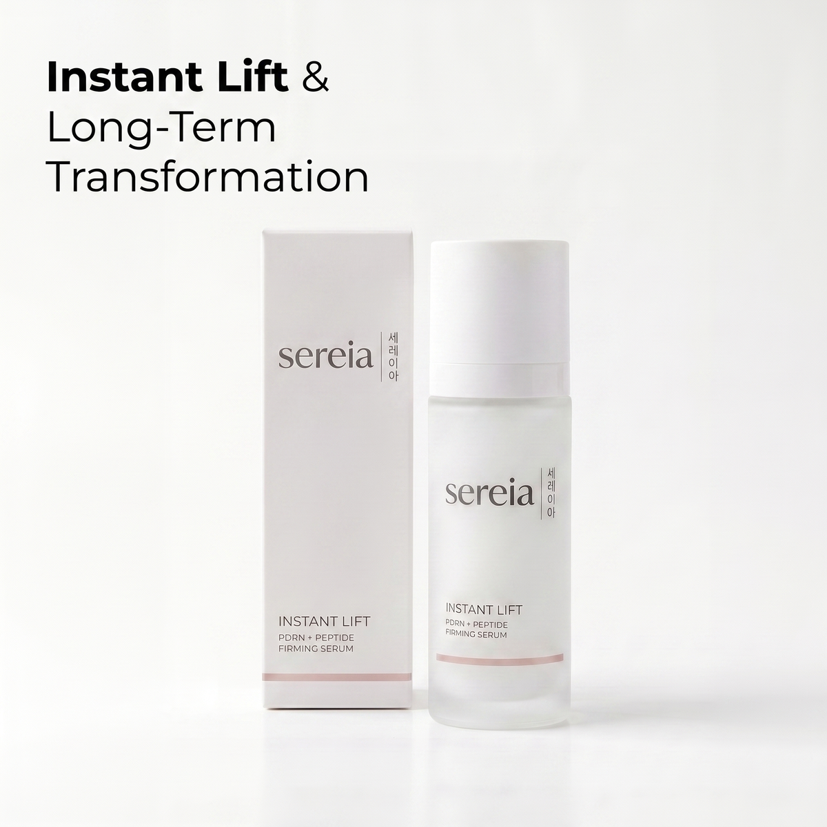 Novalys — Korean Instant Lift Serum