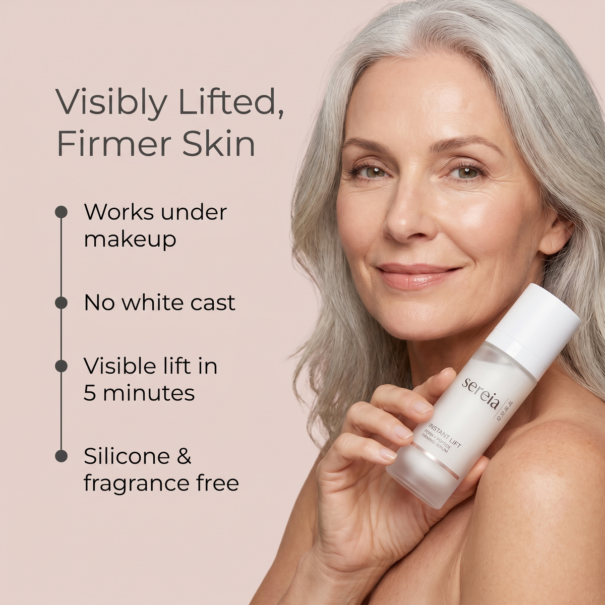 Novalys — Korean Instant Lift Serum